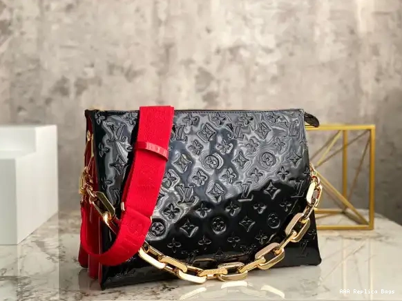 Aaa replica bags VUITTON MM COUSSIN LOUIS 0606